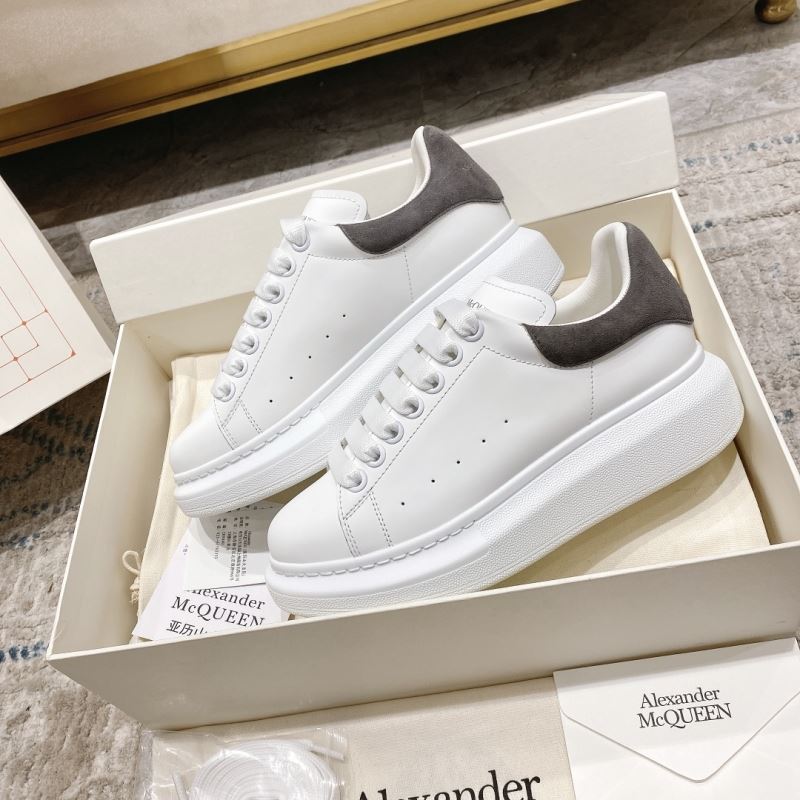 Alexander Mcqueen Low Shoes